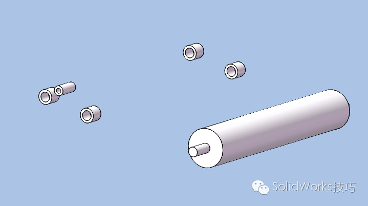 在 solidworks 添加自定义属性